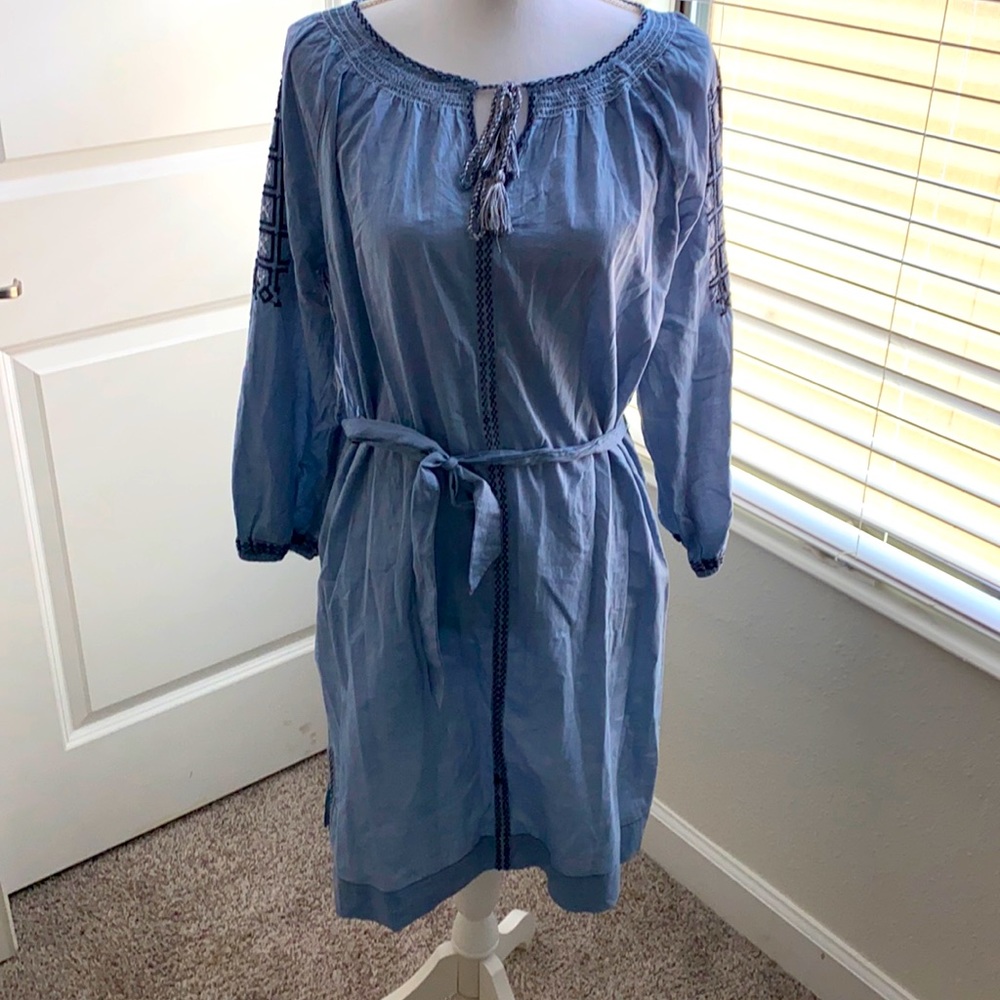 Loft Boho Dress